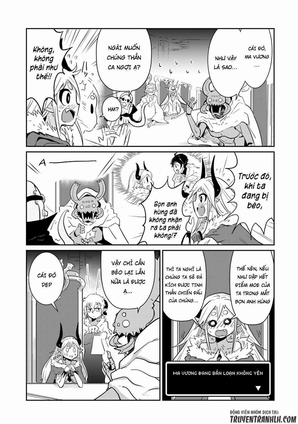 Don’t Cry Maou-Chan 14 trang 4