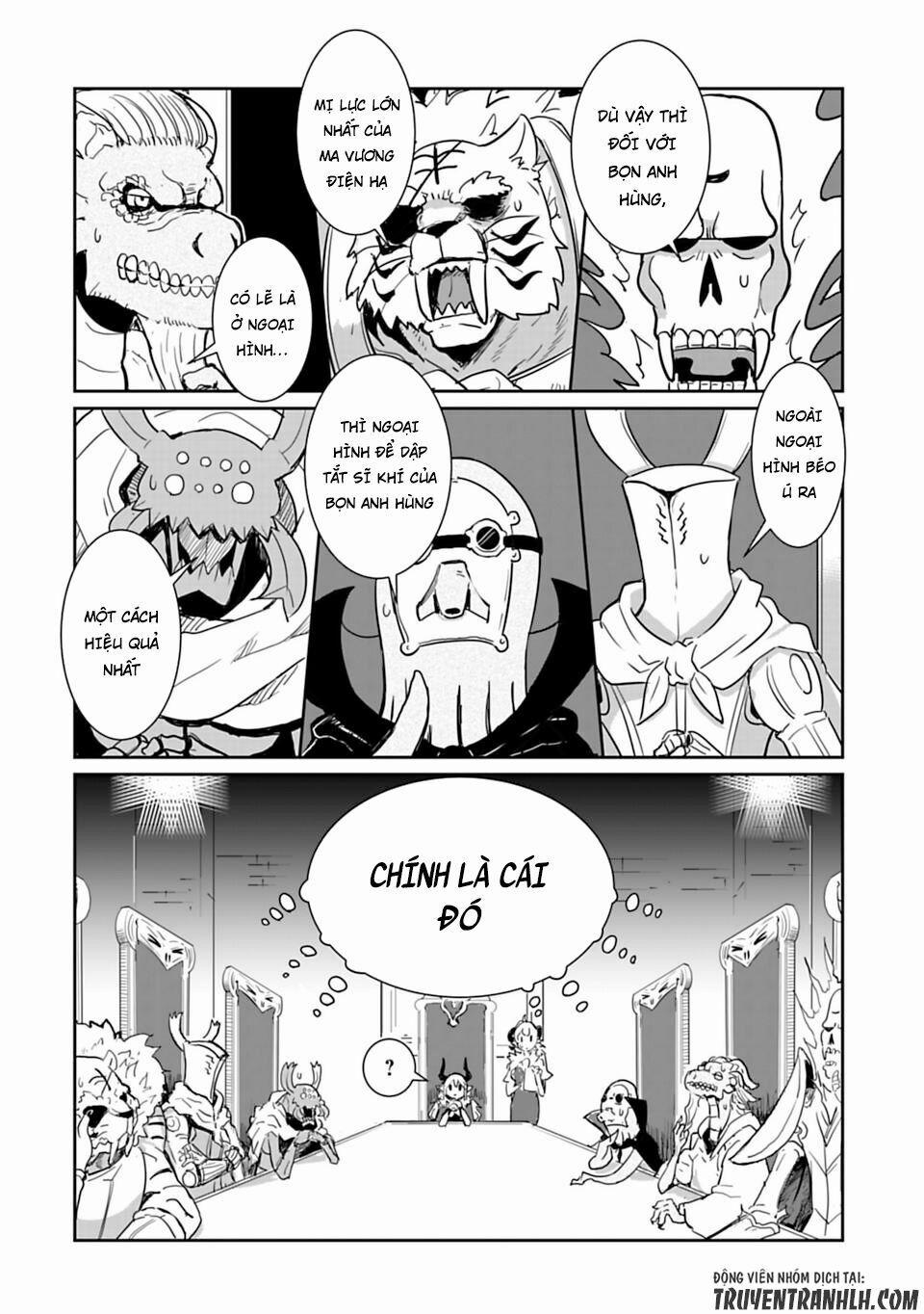 Don’t Cry Maou-Chan 14 trang 5