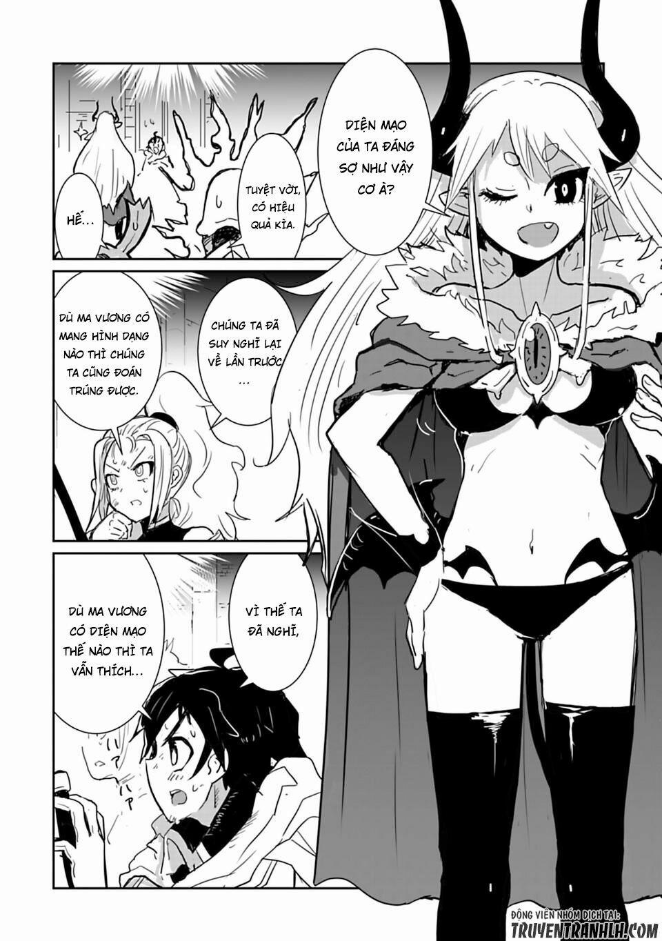 Don’t Cry Maou-Chan 14 trang 7