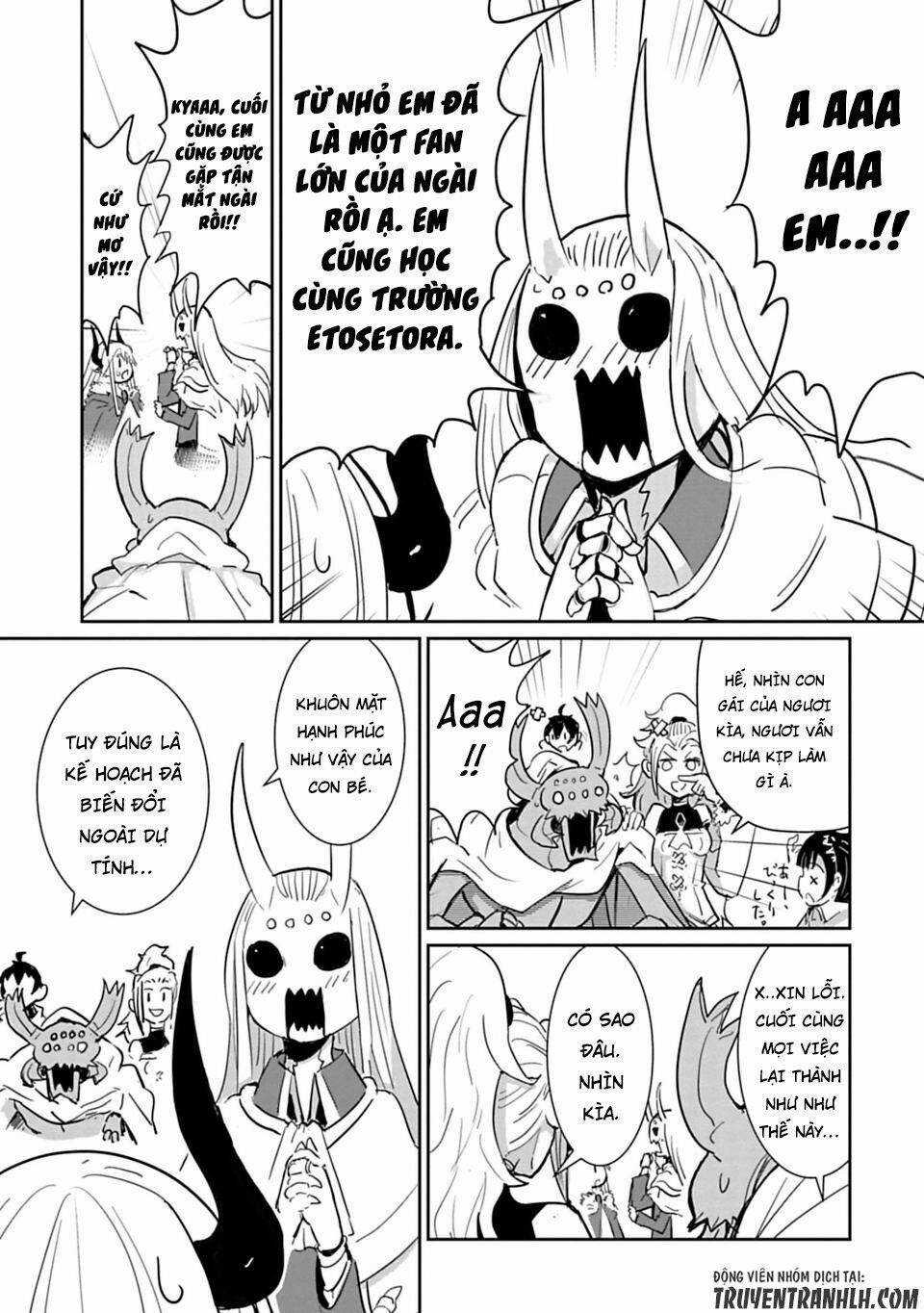 Don’t Cry Maou-Chan 15.1 trang 5