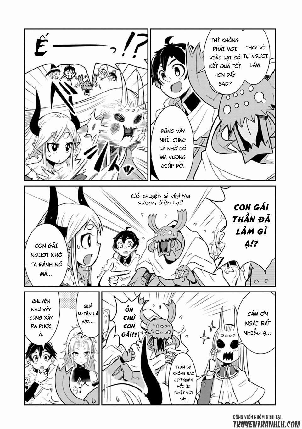 Don’t Cry Maou-Chan 15.1 trang 6