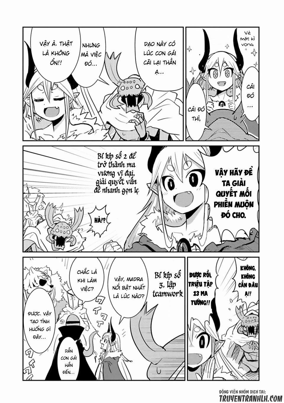 Don’t Cry Maou-Chan 15 trang 5