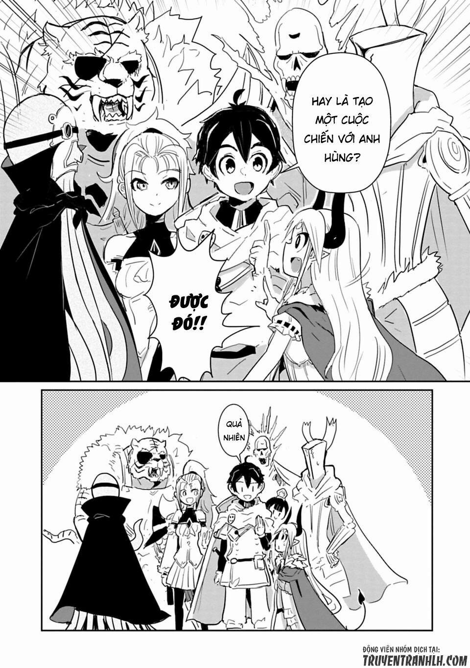 Don’t Cry Maou-Chan 15 trang 6