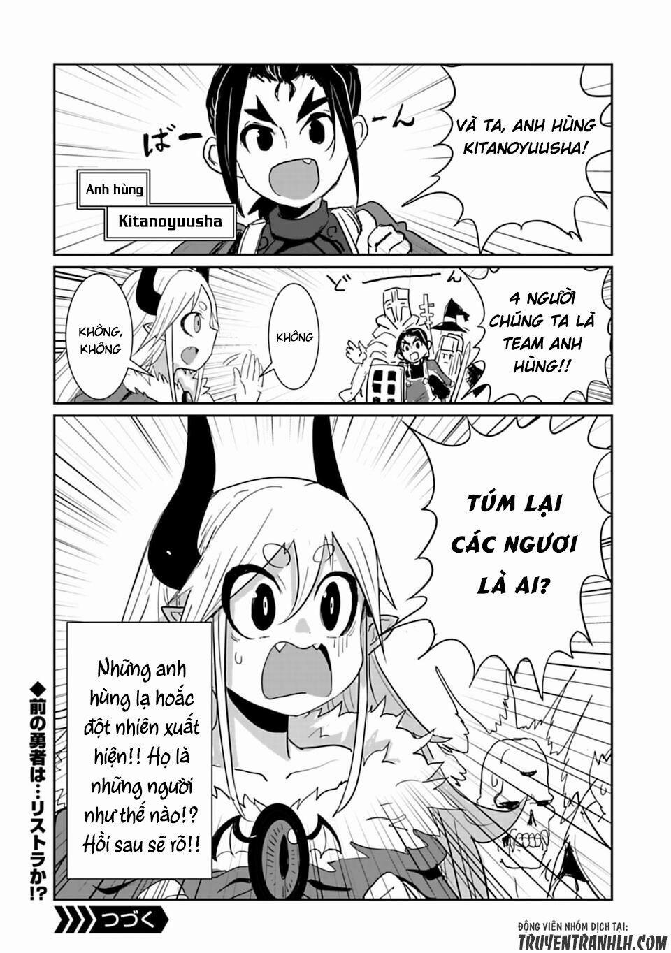 Don’t Cry Maou-Chan 16 trang 15