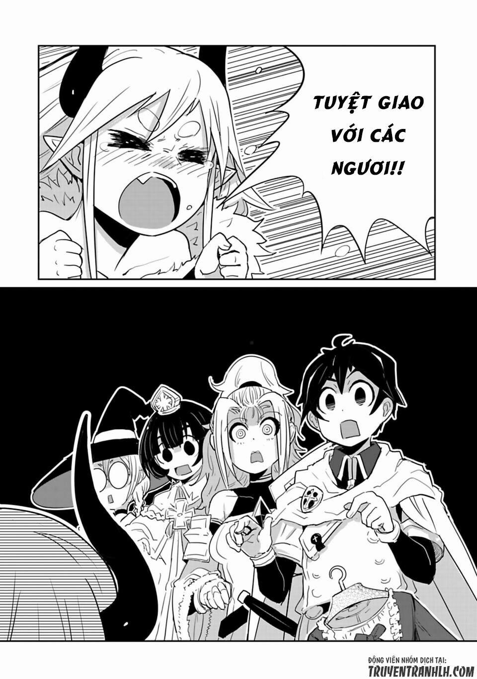 Don’t Cry Maou-Chan 16 trang 5