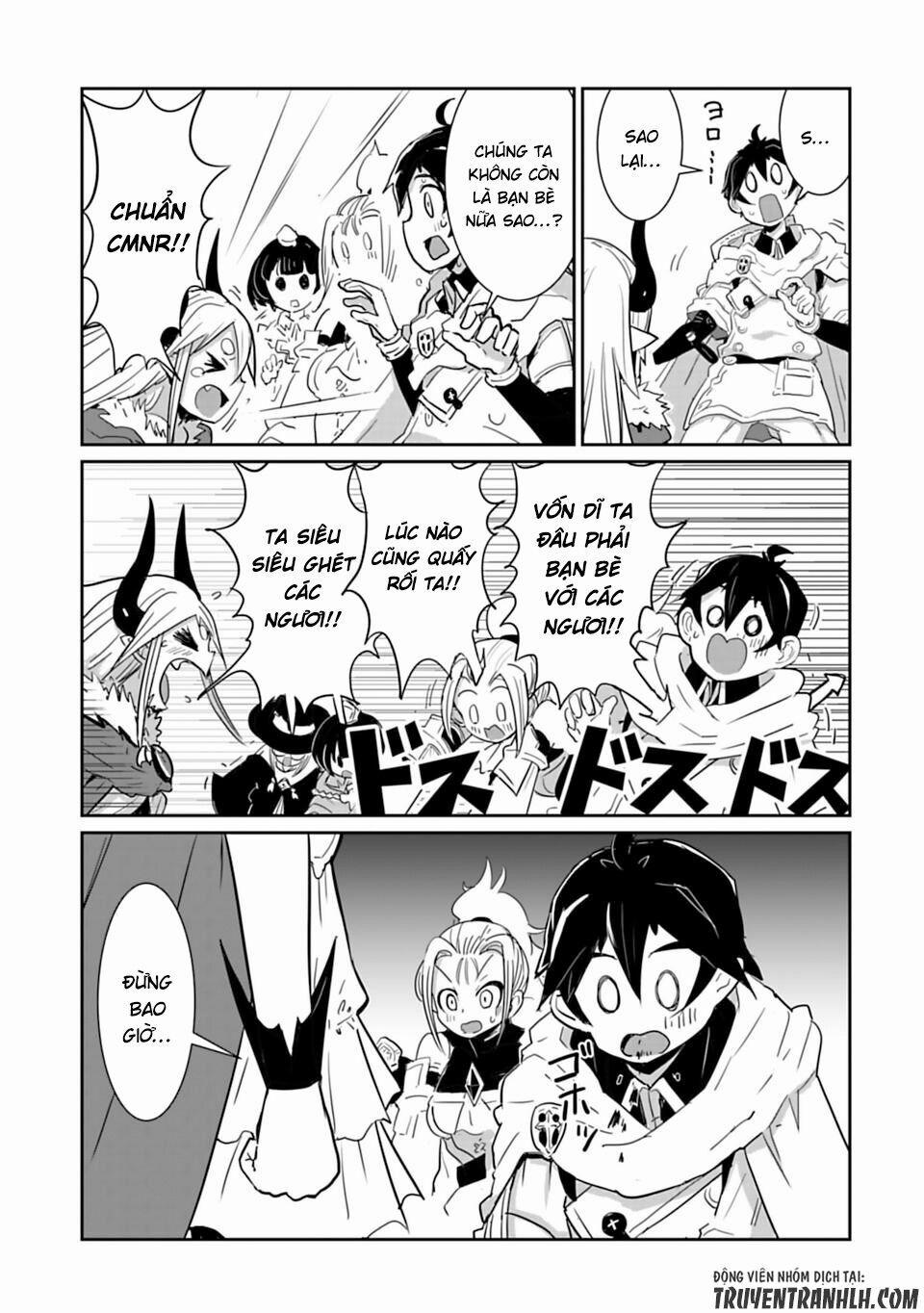 Don’t Cry Maou-Chan 16 trang 6