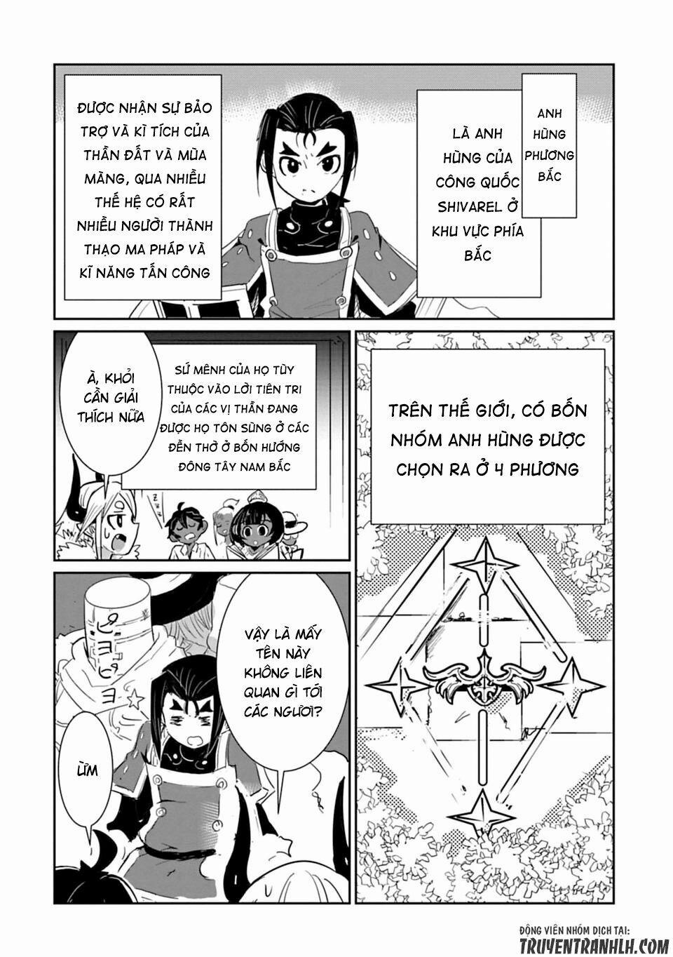 Don’t Cry Maou-Chan 17 trang 11