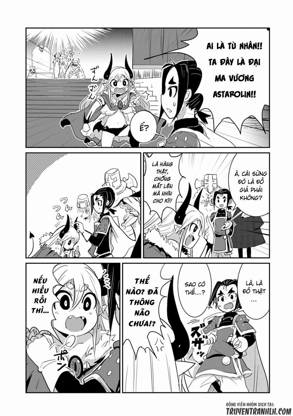 Don’t Cry Maou-Chan 17 trang 4