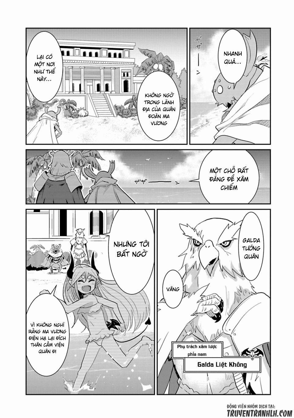 Don’t Cry Maou-Chan 18.1 trang 4