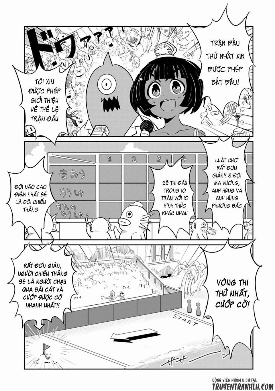 Don’t Cry Maou-Chan 18.2 trang 3