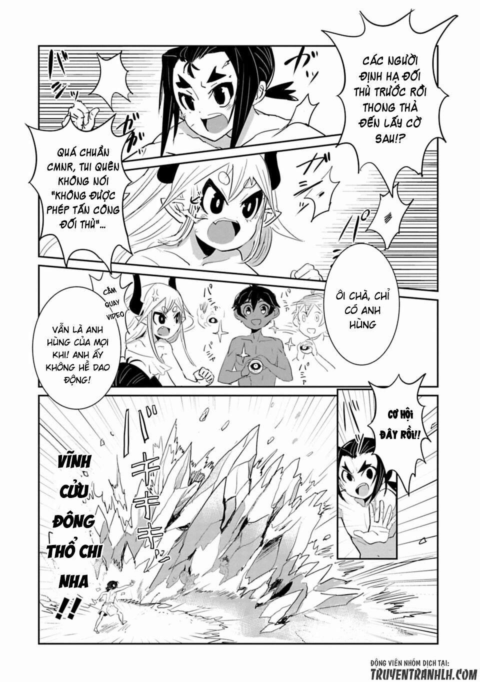 Don’t Cry Maou-Chan 18.2 trang 6