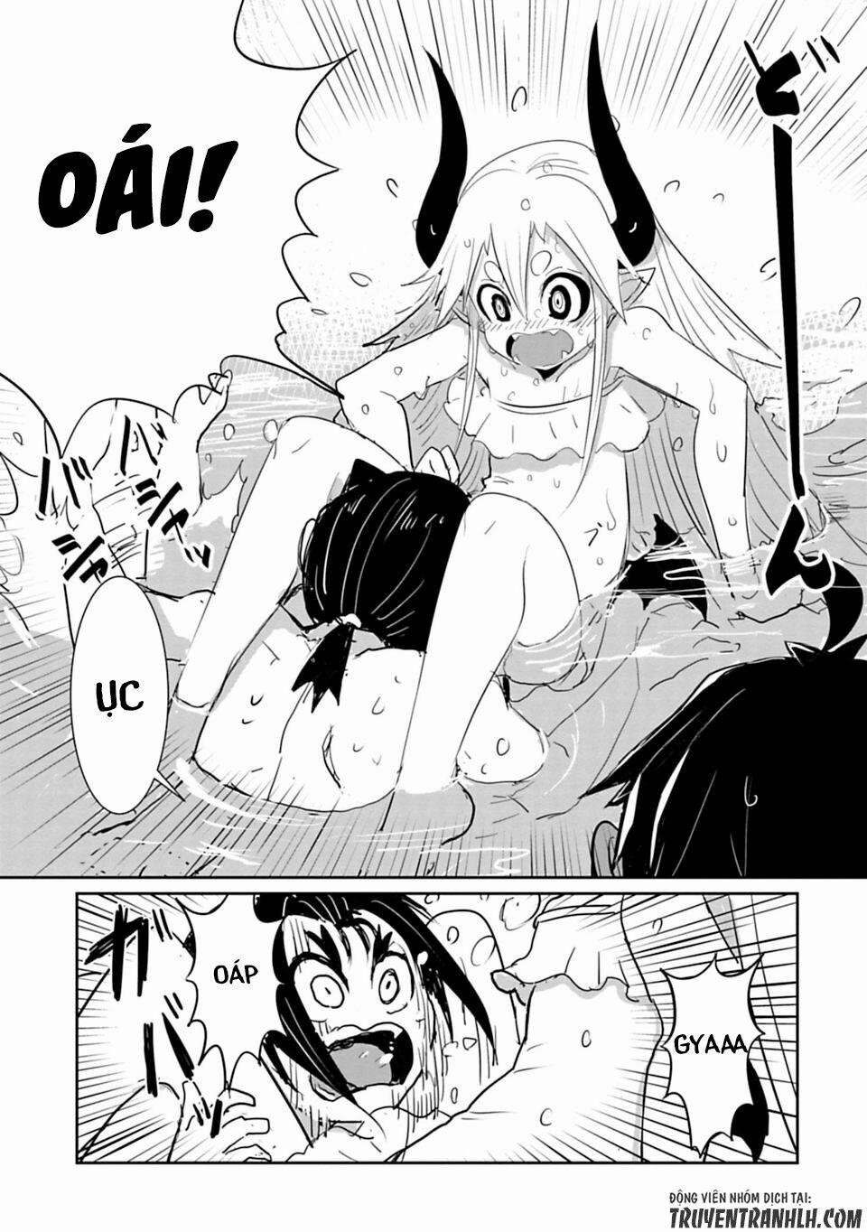 Don’t Cry Maou-Chan 18.2 trang 9