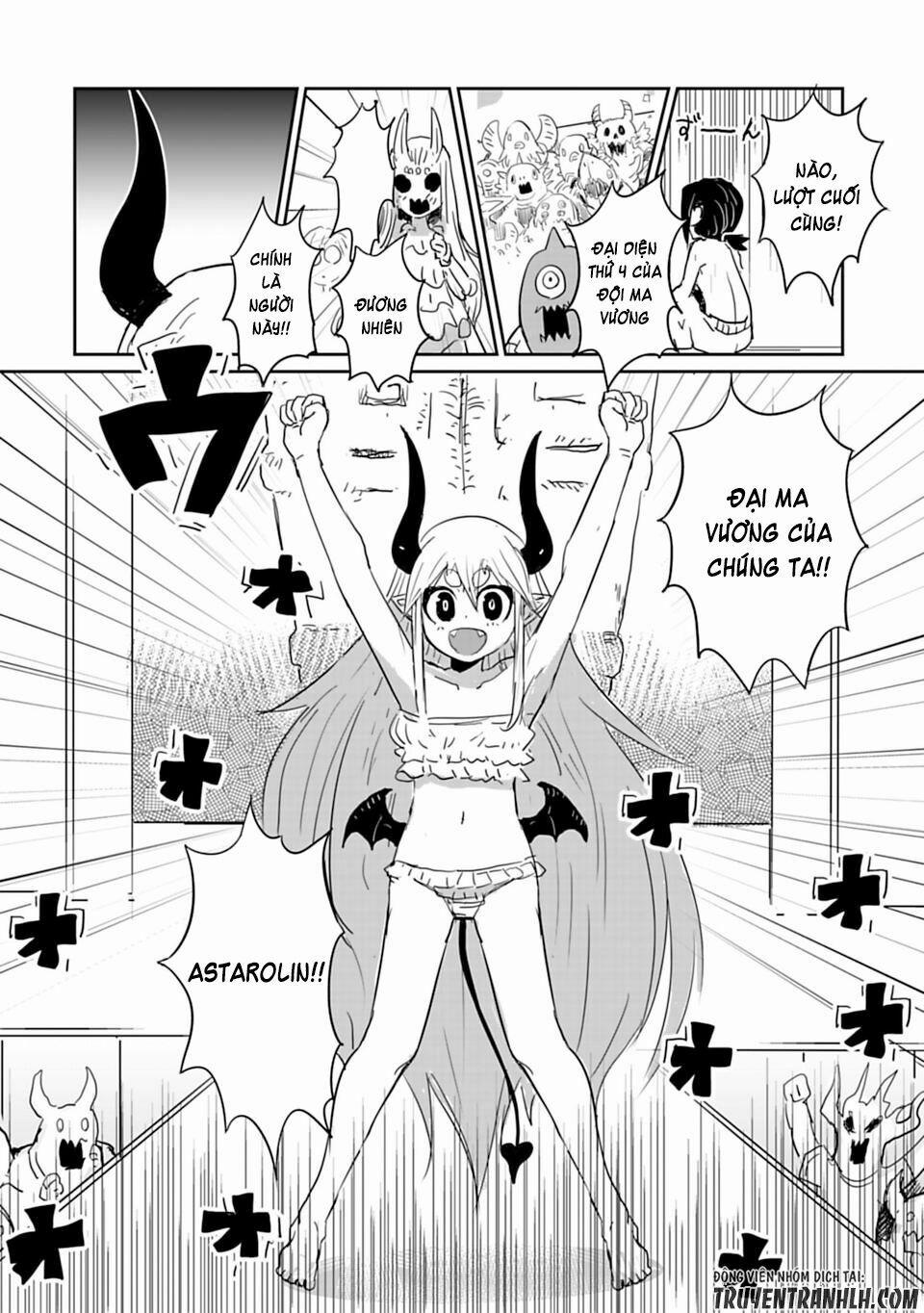 Don’t Cry Maou-Chan 18.3 trang 10