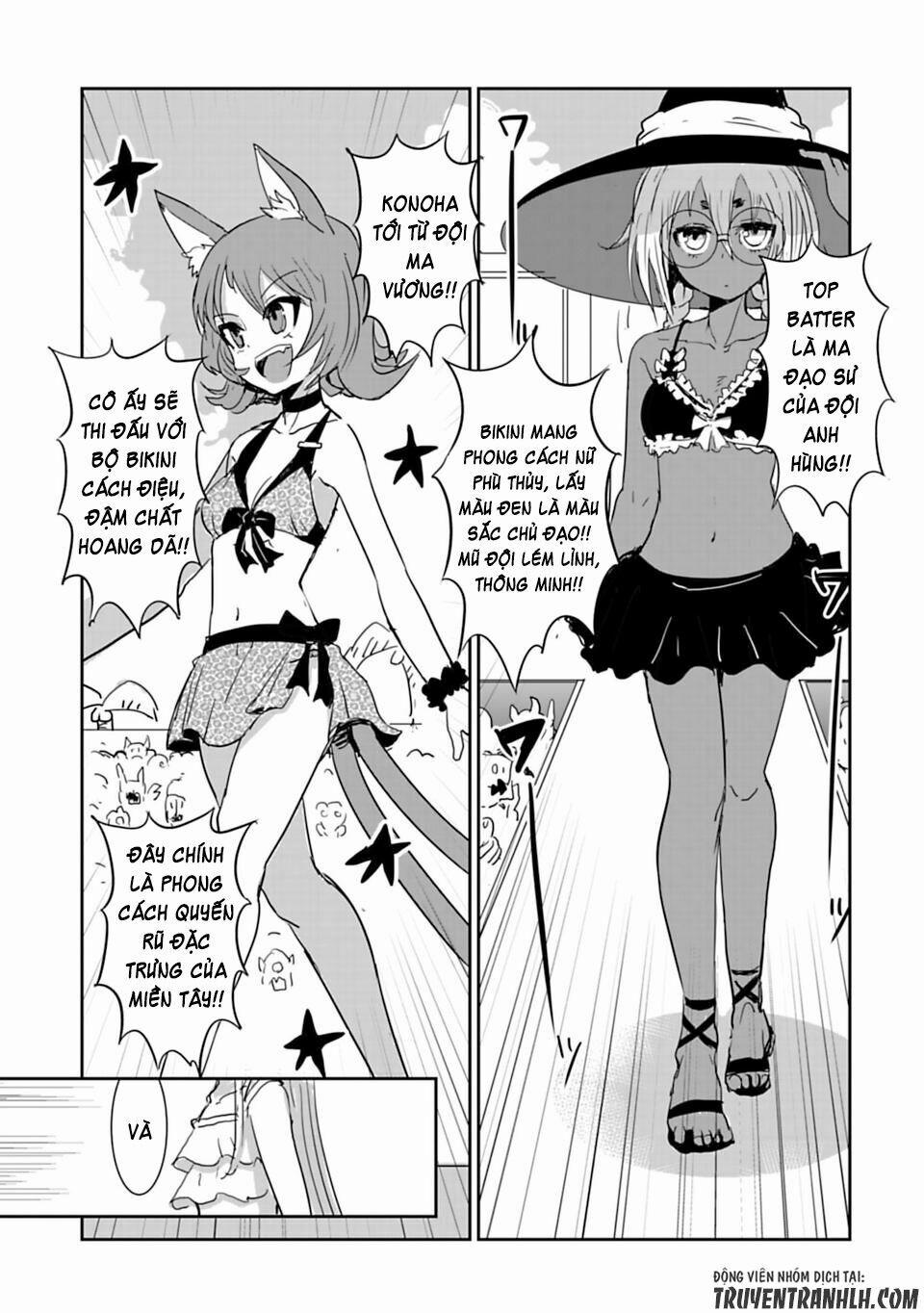 Don’t Cry Maou-Chan 18.3 trang 6