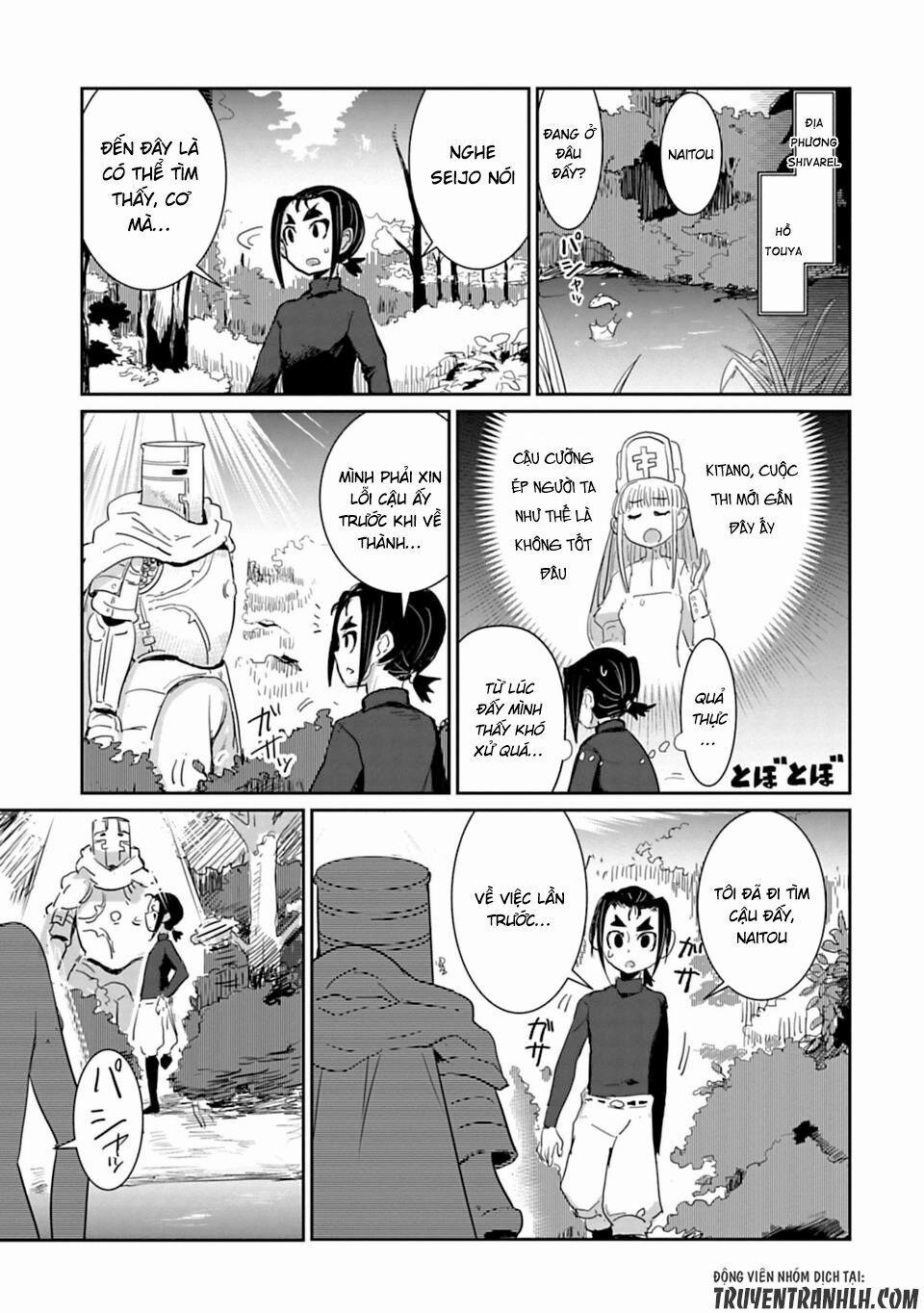 Don’t Cry Maou-Chan 19.5 trang 3