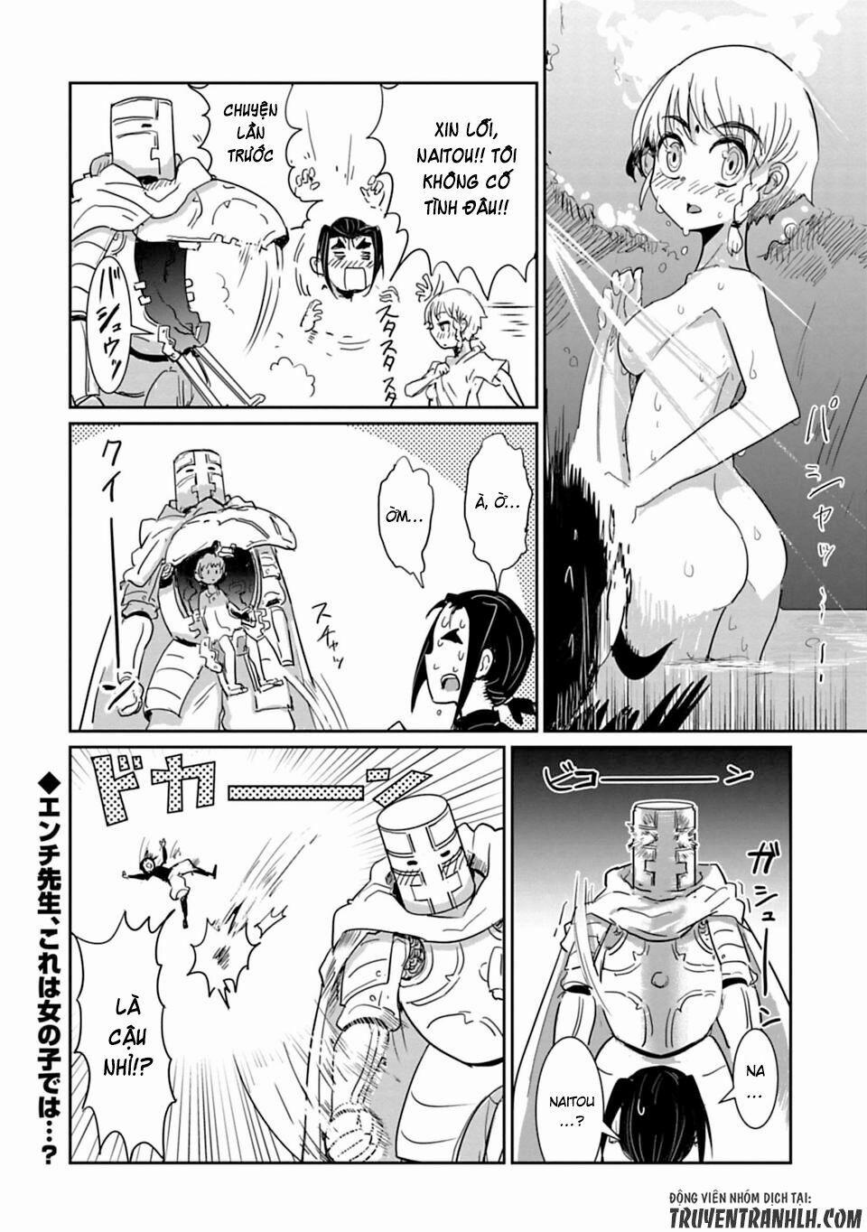 Don’t Cry Maou-Chan 19.5 trang 4