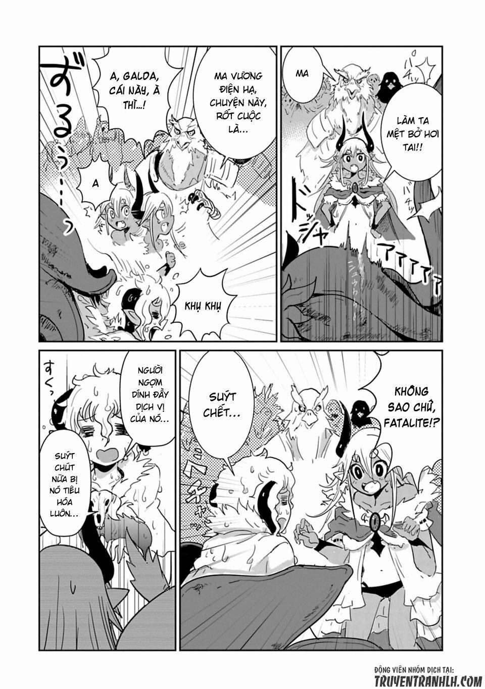 Don’t Cry Maou-Chan 19 trang 13