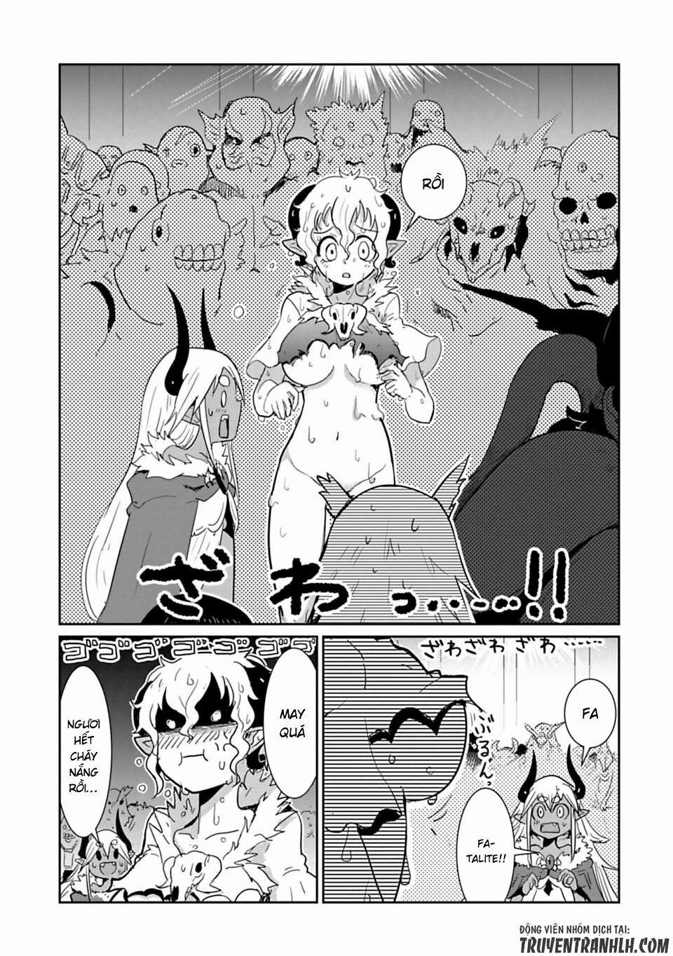 Don’t Cry Maou-Chan 19 trang 14