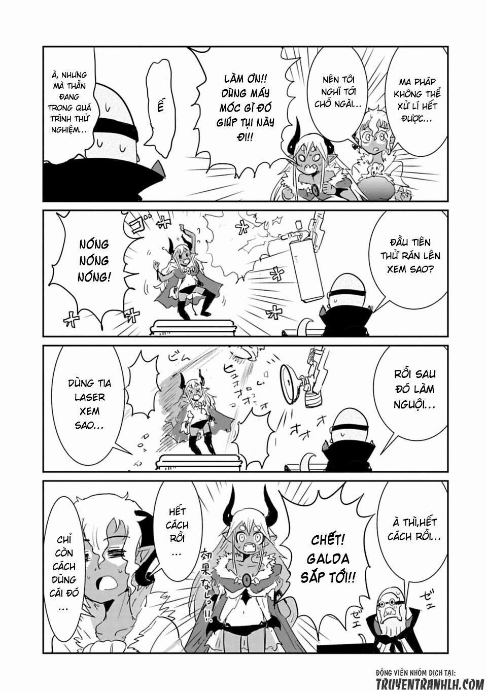 Don’t Cry Maou-Chan 19 trang 6