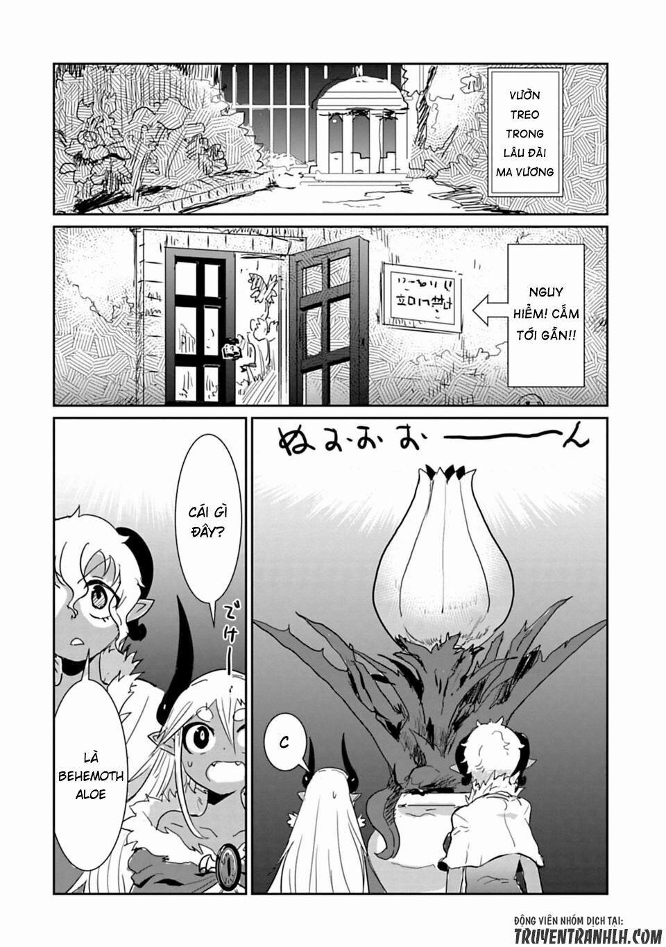 Don’t Cry Maou-Chan 19 trang 7