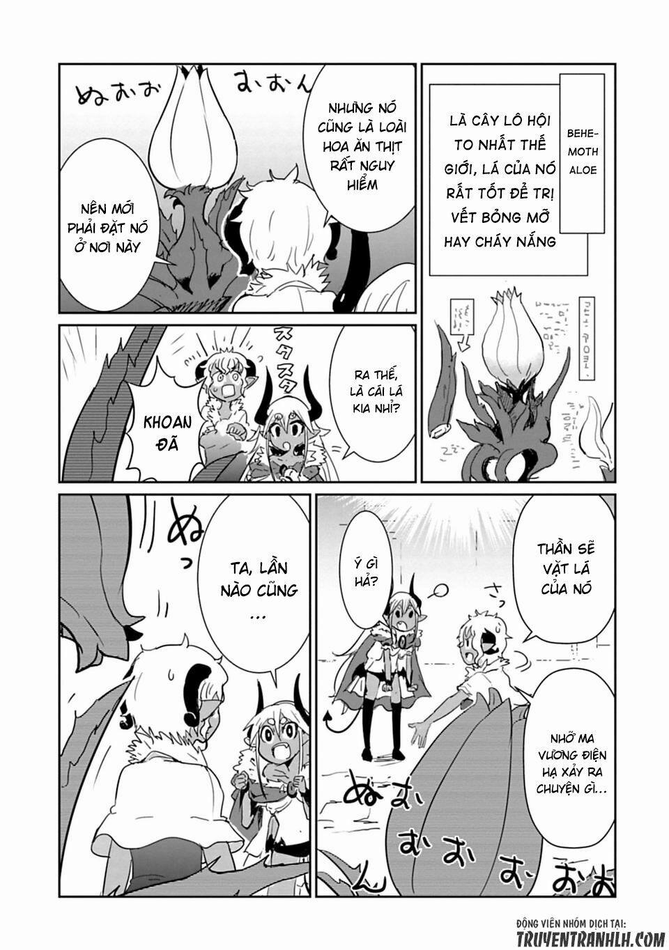 Don’t Cry Maou-Chan 19 trang 8