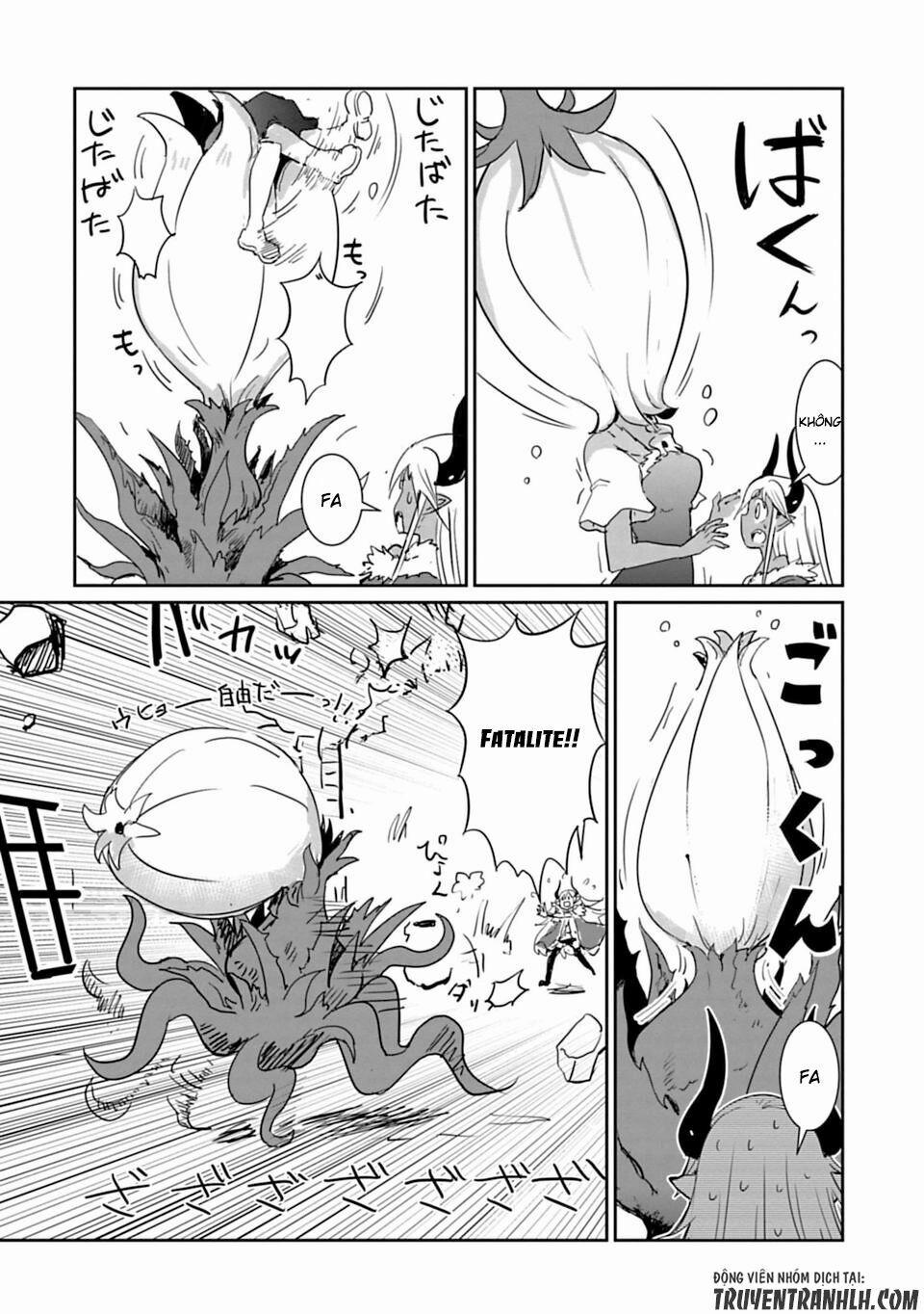 Don’t Cry Maou-Chan 19 trang 9