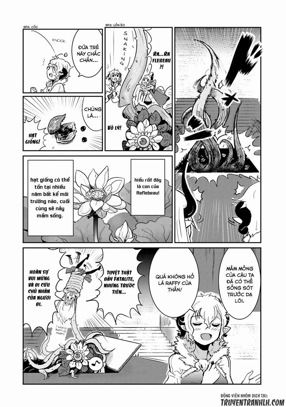 Don’t Cry Maou-Chan 2.5 trang 4