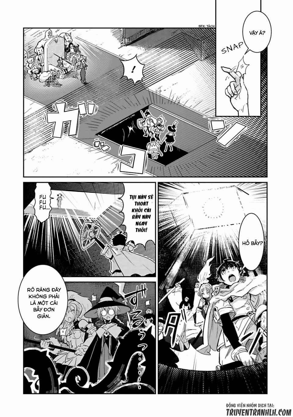 Don’t Cry Maou-Chan 2 trang 10