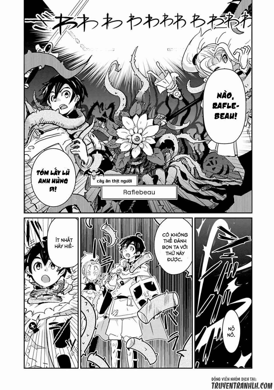 Don’t Cry Maou-Chan 2 trang 11