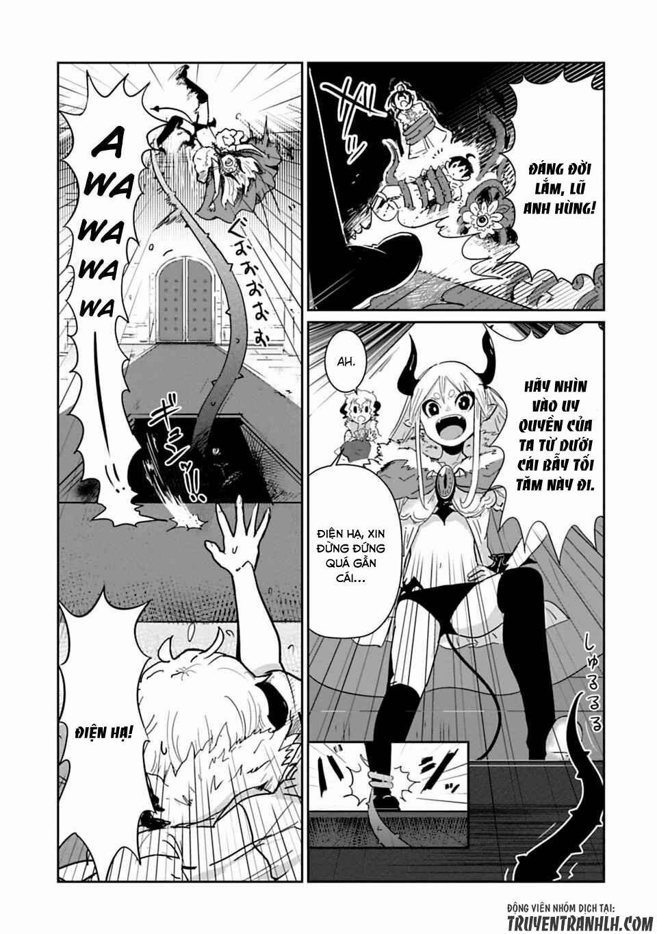 Don’t Cry Maou-Chan 2 trang 13