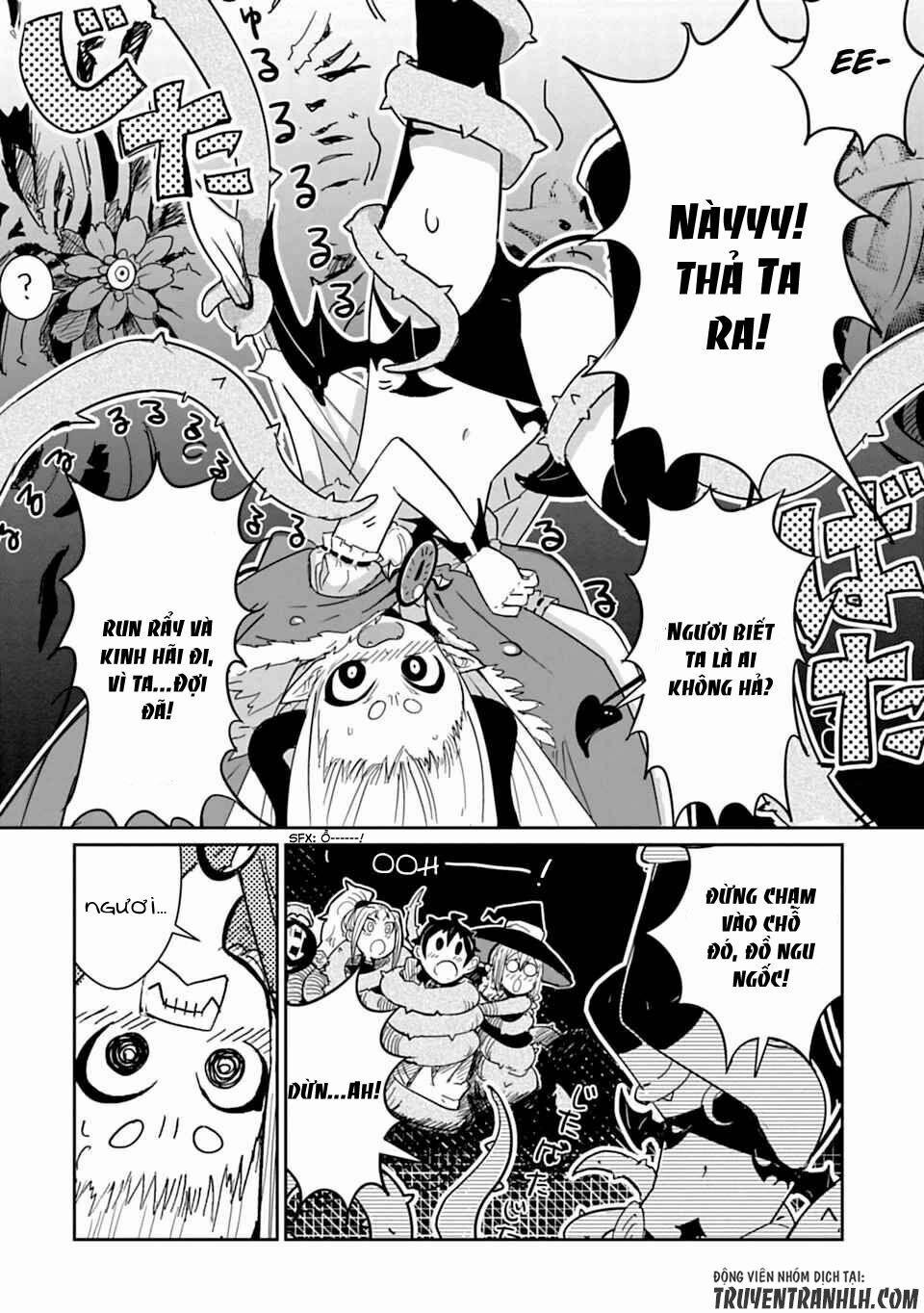 Don’t Cry Maou-Chan 2 trang 14