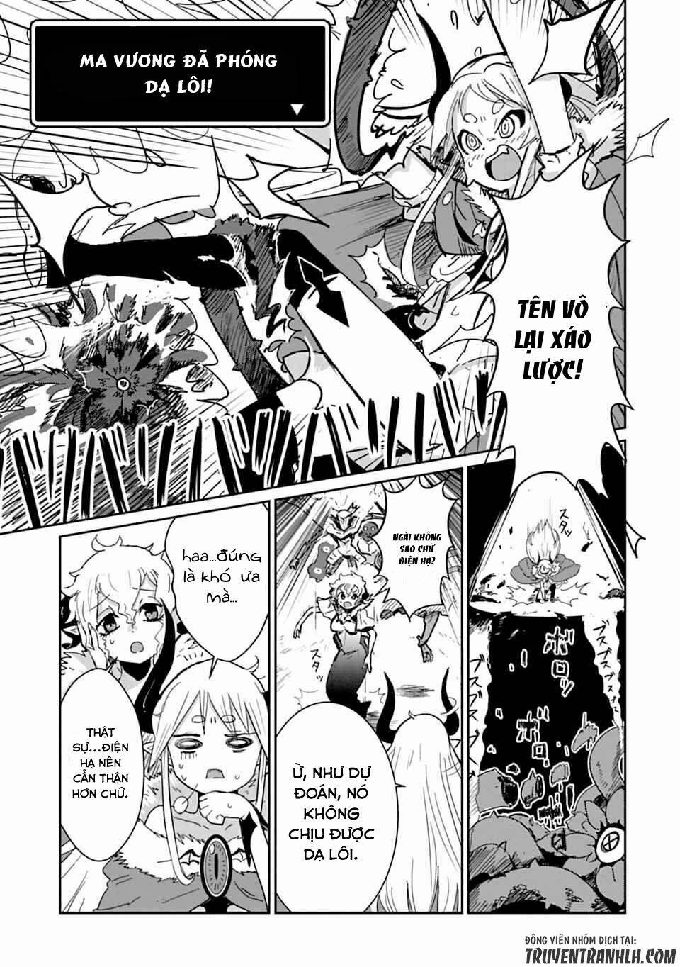 Don’t Cry Maou-Chan 2 trang 15