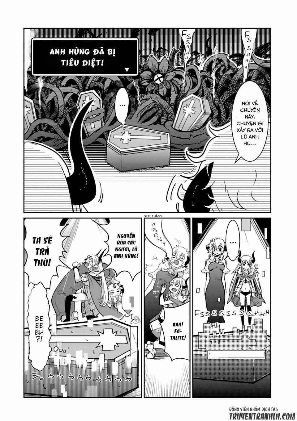 Don’t Cry Maou-Chan 2 trang 16