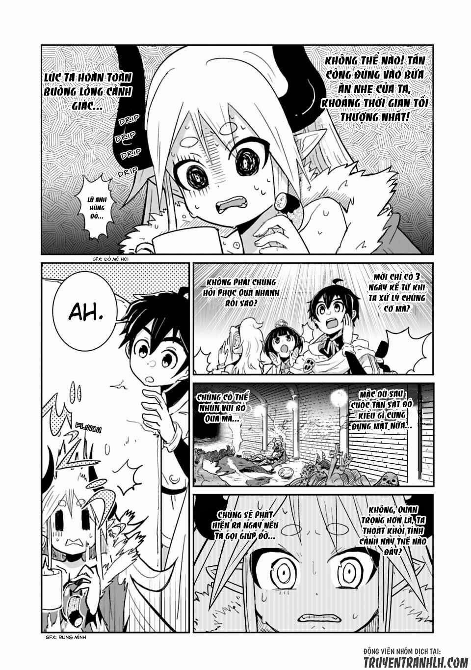 Don’t Cry Maou-Chan 2 trang 5