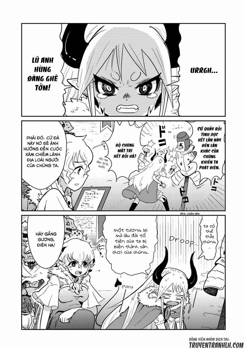 Don’t Cry Maou-Chan 2 trang 7