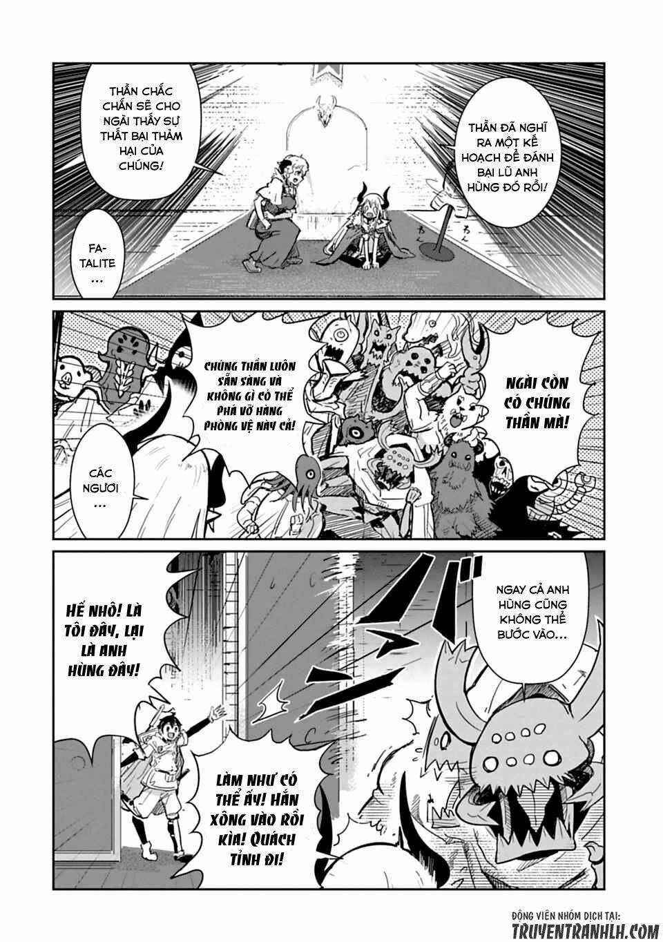 Don’t Cry Maou-Chan 2 trang 8