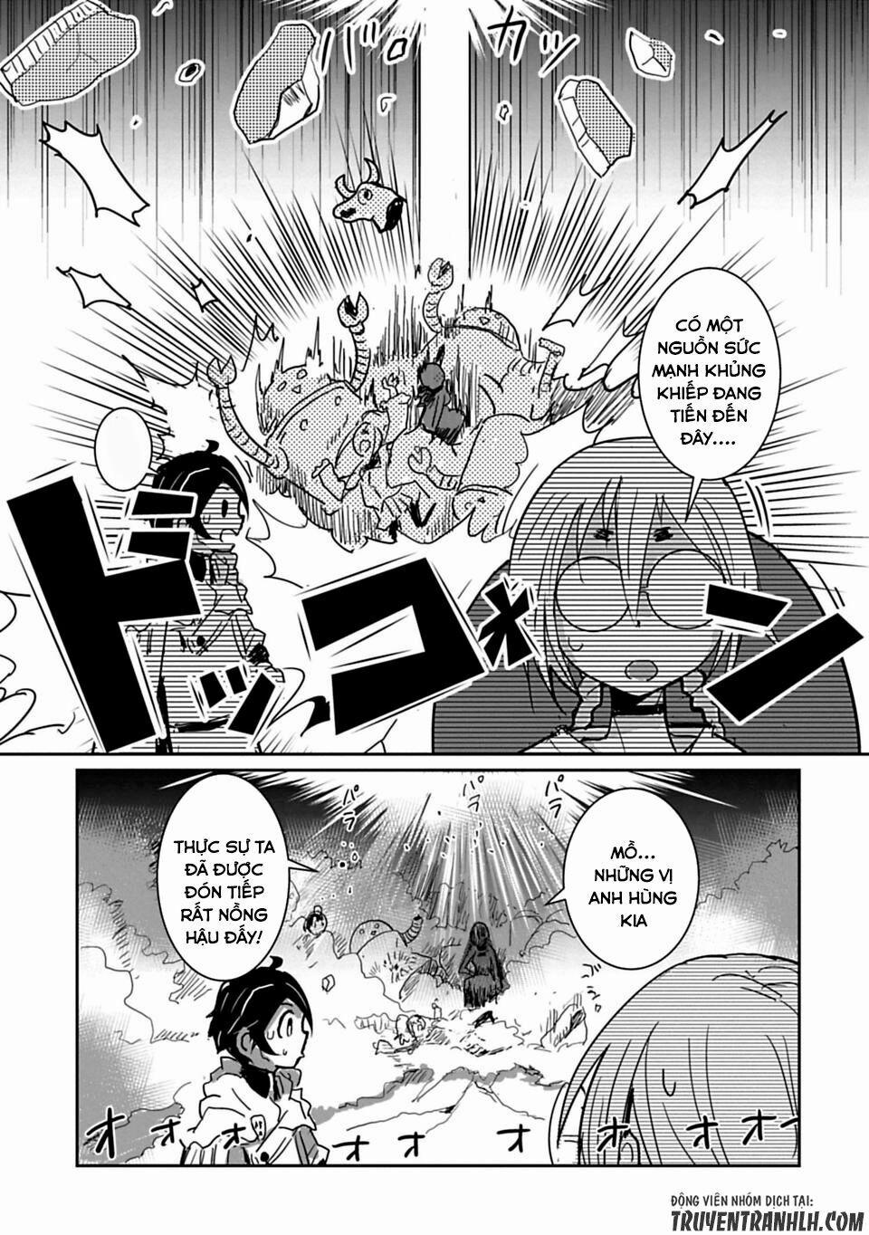 Don’t Cry Maou-Chan 20 trang 12