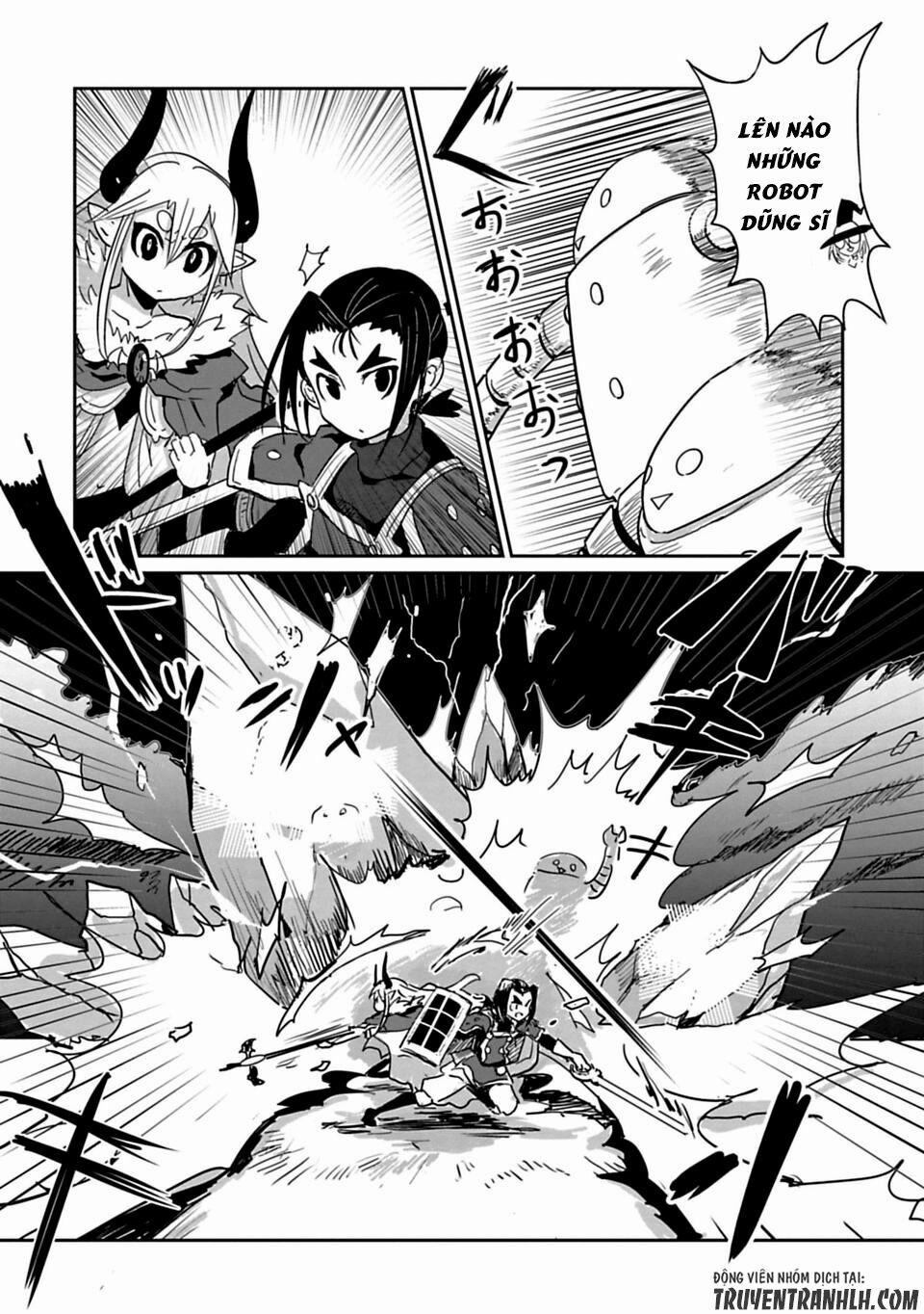 Don’t Cry Maou-Chan 20 trang 7