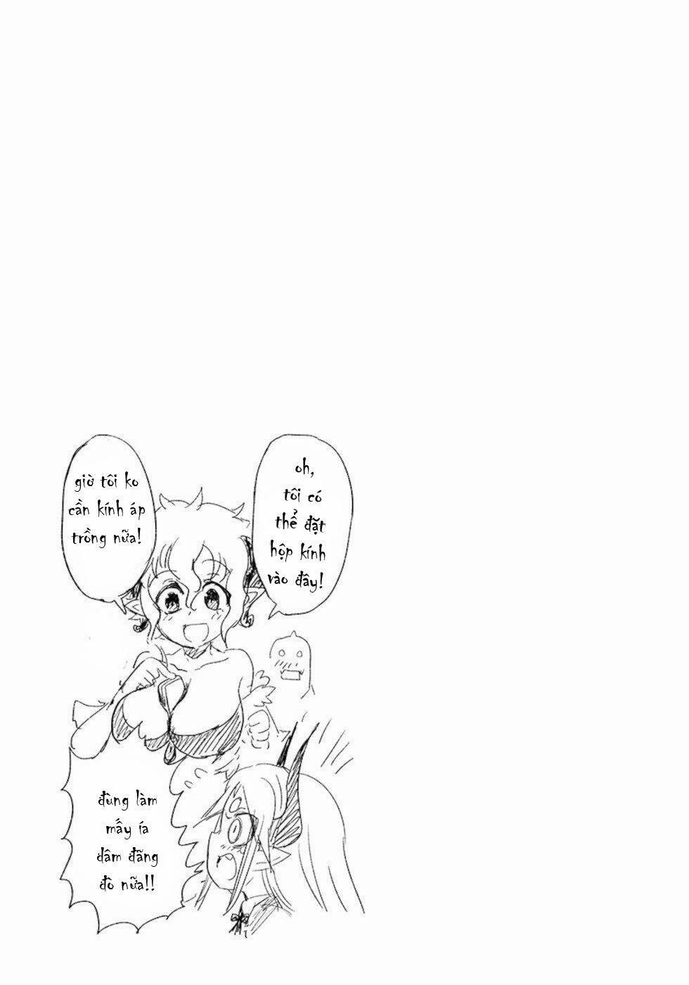 Don’t Cry Maou-Chan 21.5 trang 2