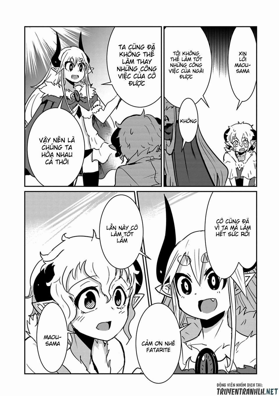 Don’t Cry Maou-Chan 21 trang 16