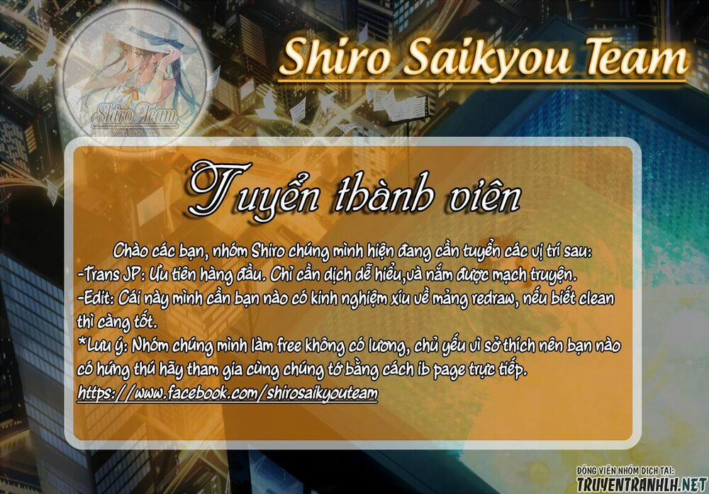 Don’t Cry Maou-Chan 21 trang 18