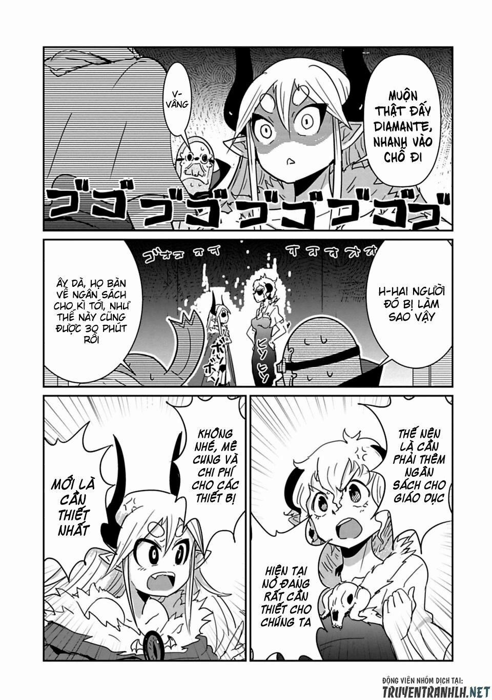 Don’t Cry Maou-Chan 21 trang 4