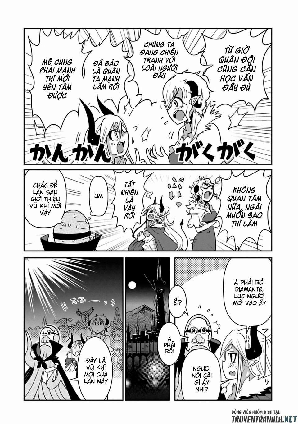 Don’t Cry Maou-Chan 21 trang 5