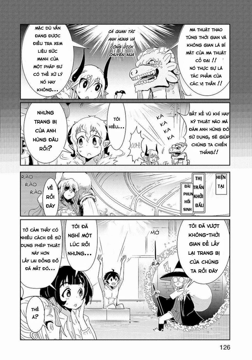 Don’t Cry Maou-Chan 22.5 trang 2