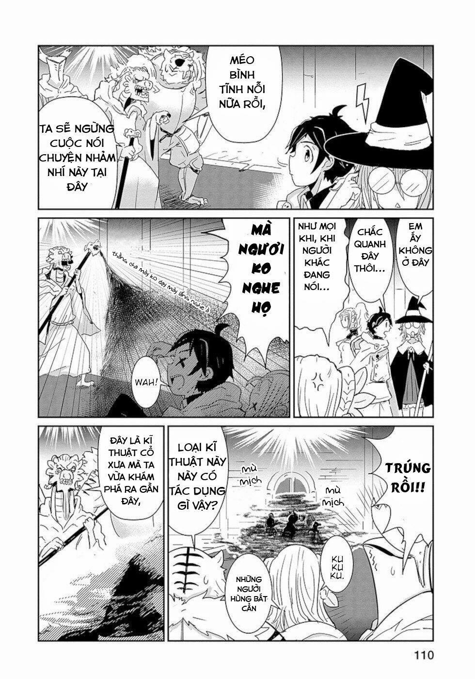 Don’t Cry Maou-Chan 22 trang 2