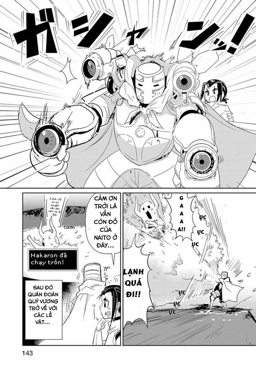 Don’t Cry Maou-Chan 23.5 trang 3