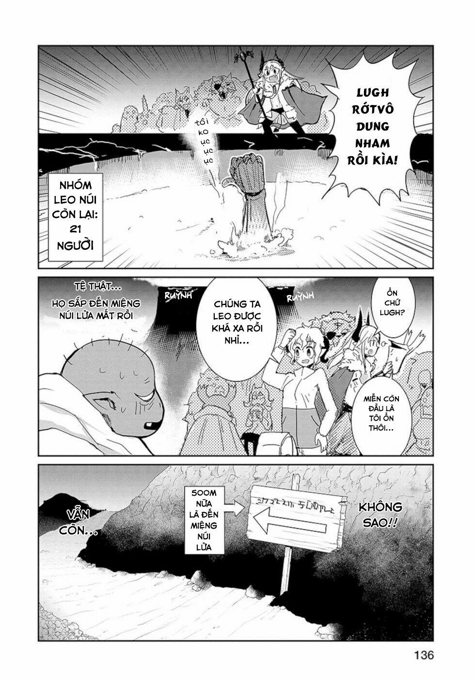 Don’t Cry Maou-Chan 23 trang 10