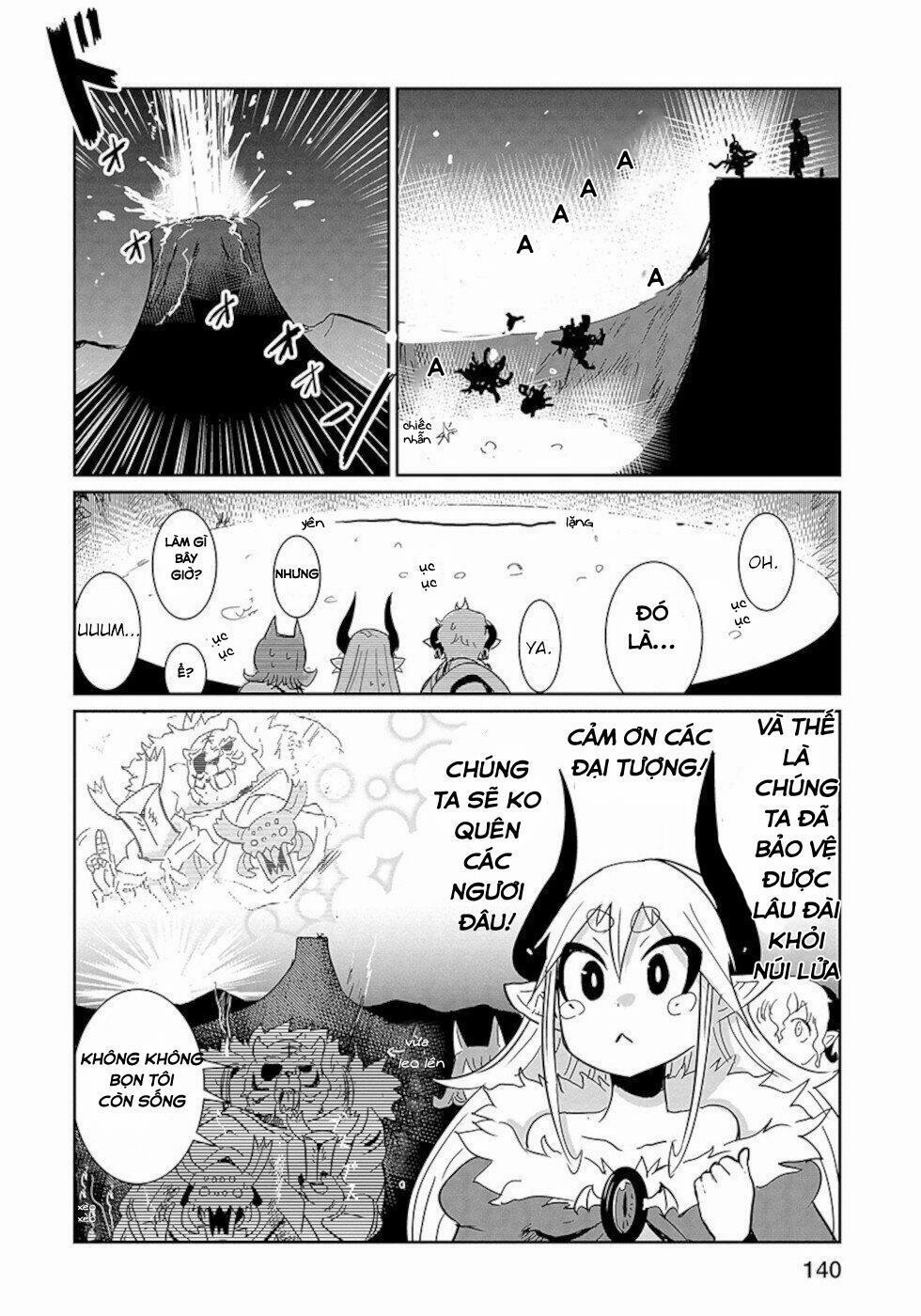 Don’t Cry Maou-Chan 23 trang 14