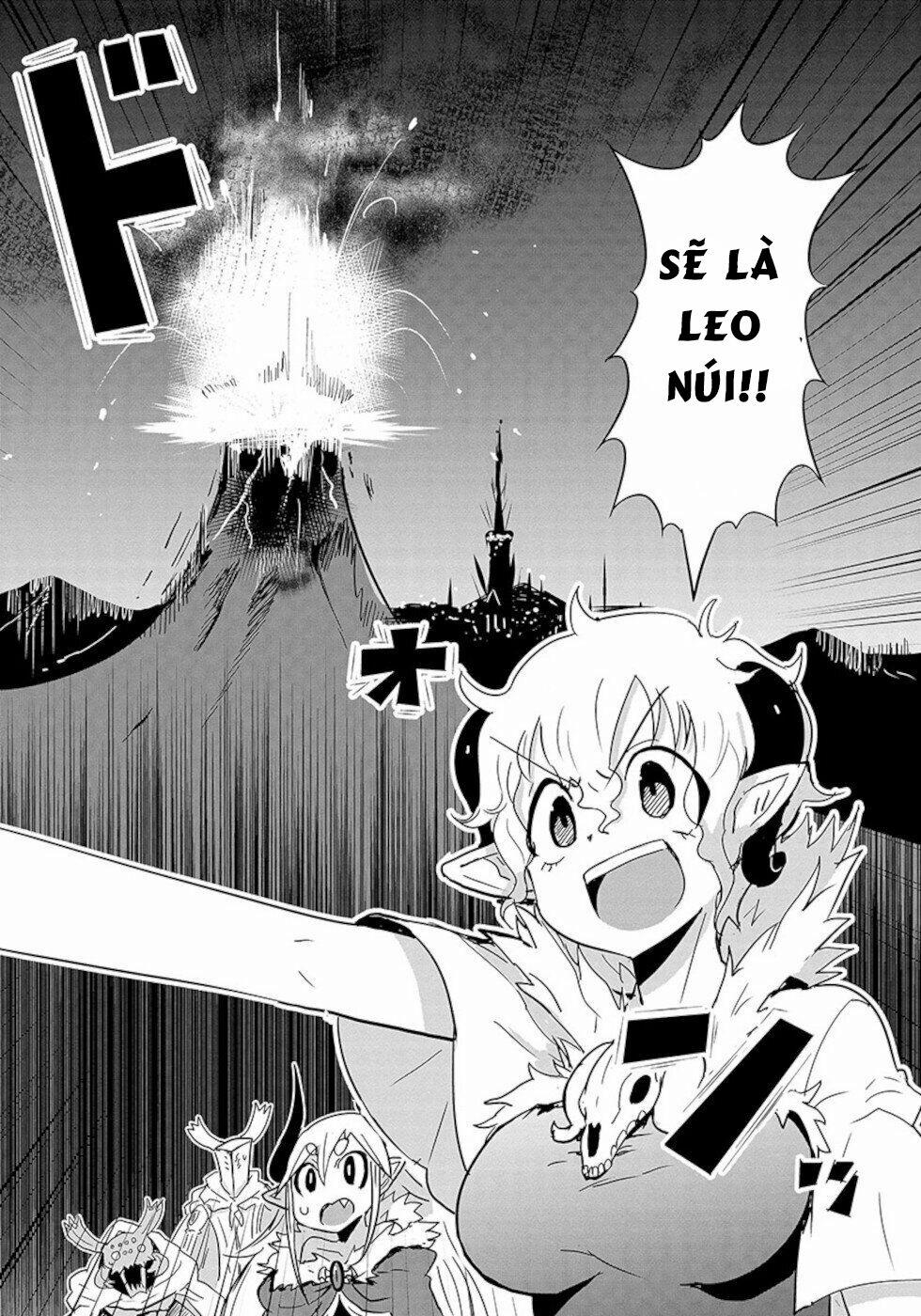 Don’t Cry Maou-Chan 23 trang 2