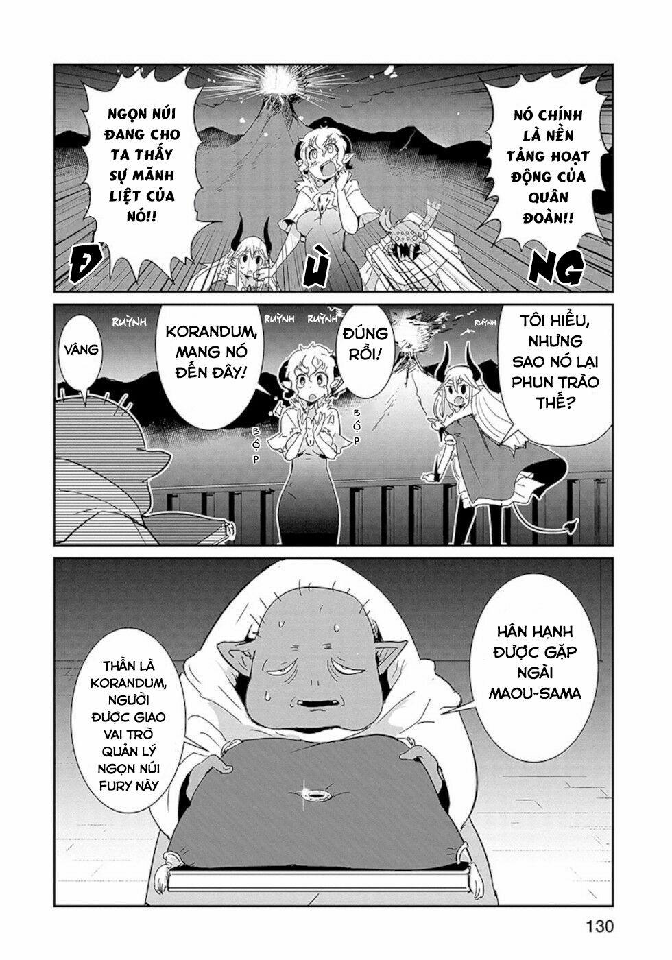 Don’t Cry Maou-Chan 23 trang 4